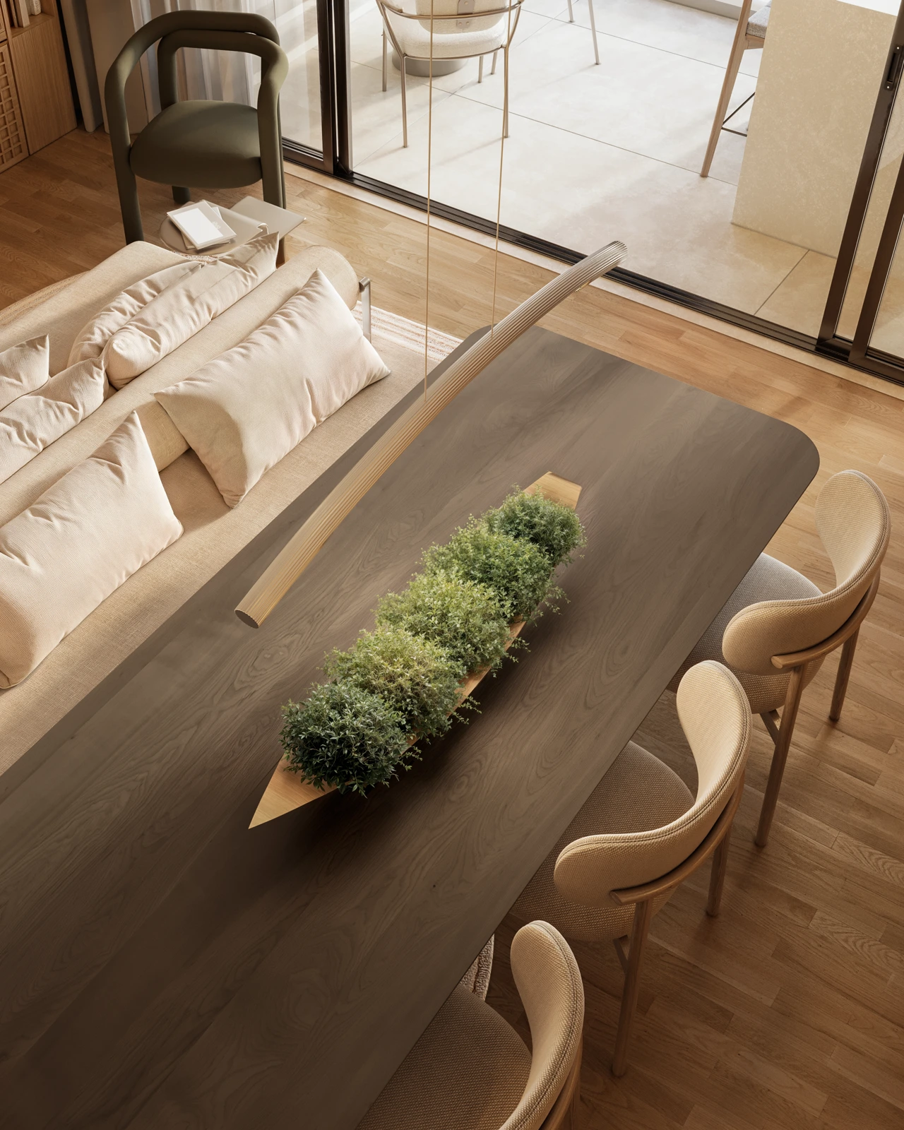 Conceito AUMA · Living