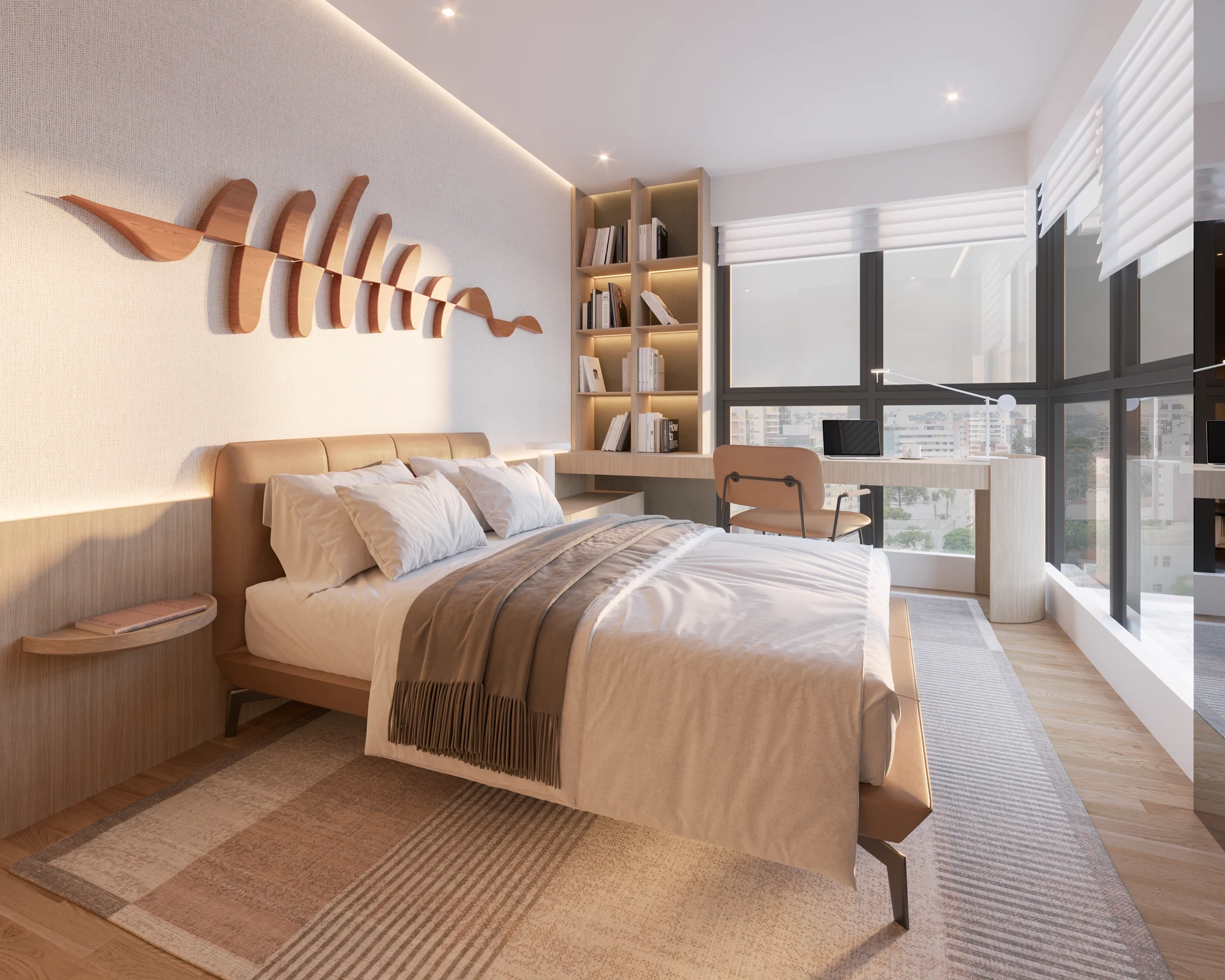118,32 m² · Quarto