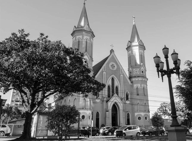 Igreja Senhor Bom Jesus do Cabral