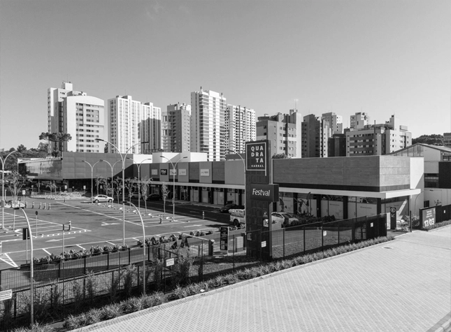Quadrata Mall